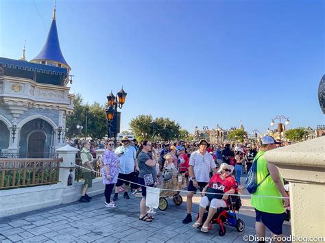 rope drop frozen or test track|disney world rope drop time.